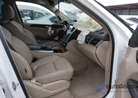 2012 Mercedes-Benz Ml 350 4Matic from USA, damaged, VIN 4JGDA5HB4CA062075